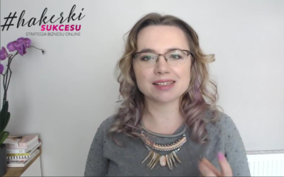 #HakerskiKwadrans odc.22 – Ile czasu potrzeba, aby uwierzyć w siebie i stworzyć markę online