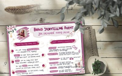 Jak przeprowadzić Brand Storytelling Audyt?