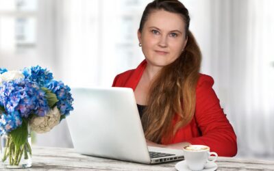 Jak rozhulać markę online? Case study Moniki Blezień – Ruszaj