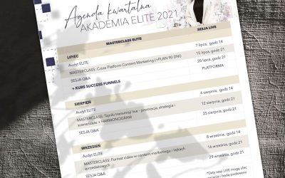 Success Funnels ELITE Agenda Masterclass