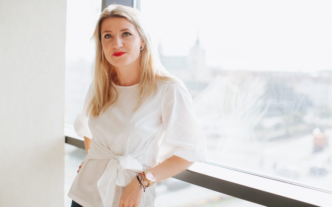 Jak rozhulać markę online? Case study kursantki Hakerki Sukcesu – Justyny Starzec