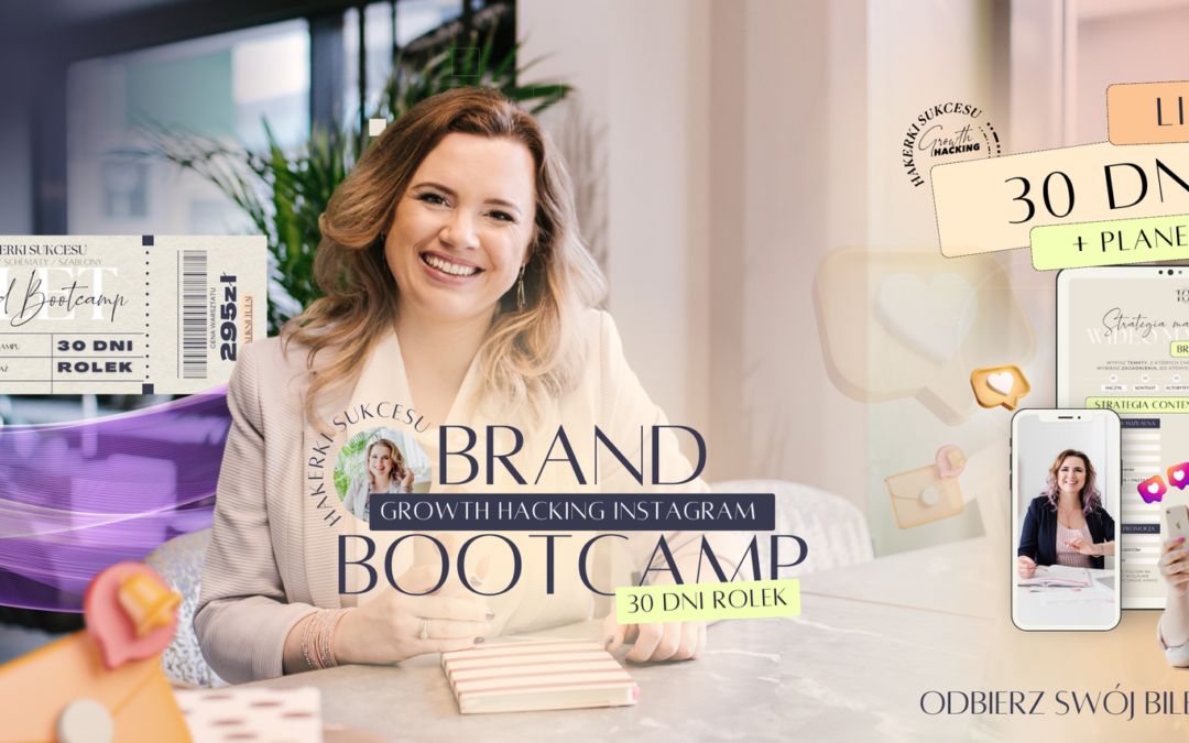 Brand Bootcamp 30 dni Rolek